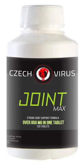 Czech Virus  Joint Max 120 tablet