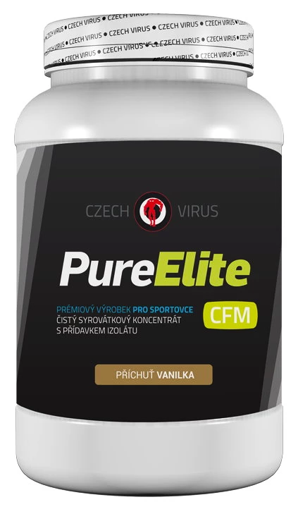 Czech Virus Pure Elite CFM 1000&nbsp;g