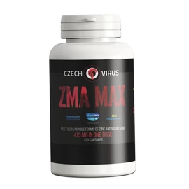 Czech Virus ZMA MAX 100 kapslí