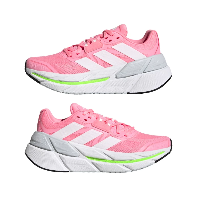 Dámská běžecká obuv adidas  Adistar CS Beam pink