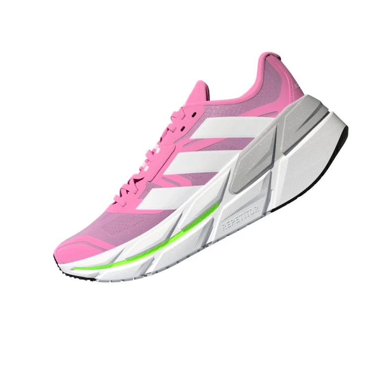 Dámská běžecká obuv adidas  Adistar CS Beam pink