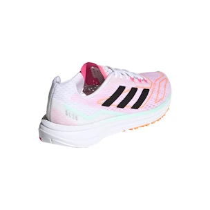 Dámská běžecká obuv adidas SL 20.2 Summer Ready white/pink  UK 8