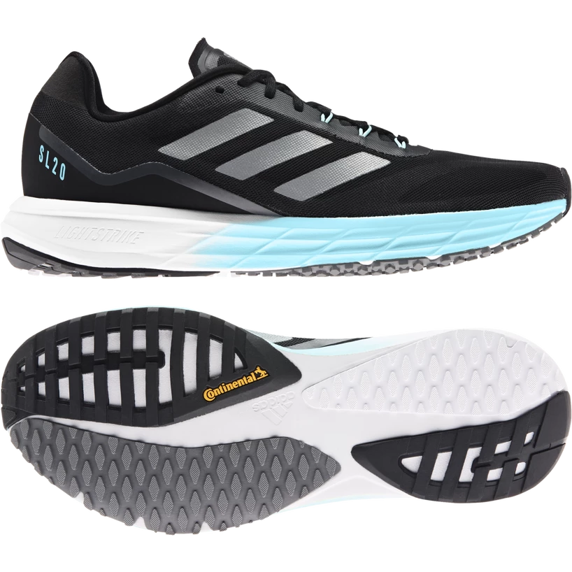 Dámská běžecká obuv adidas  SL20 .2  UK 7,5