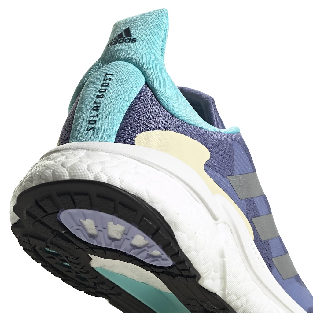 Dámská běžecká obuv adidas Solar Boost 3 Orbit Violet