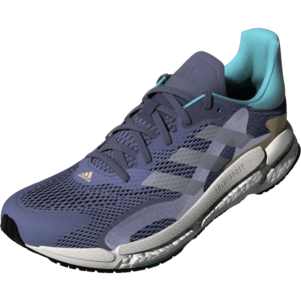 Dámská běžecká obuv adidas Solar Boost 3 Orbit Violet