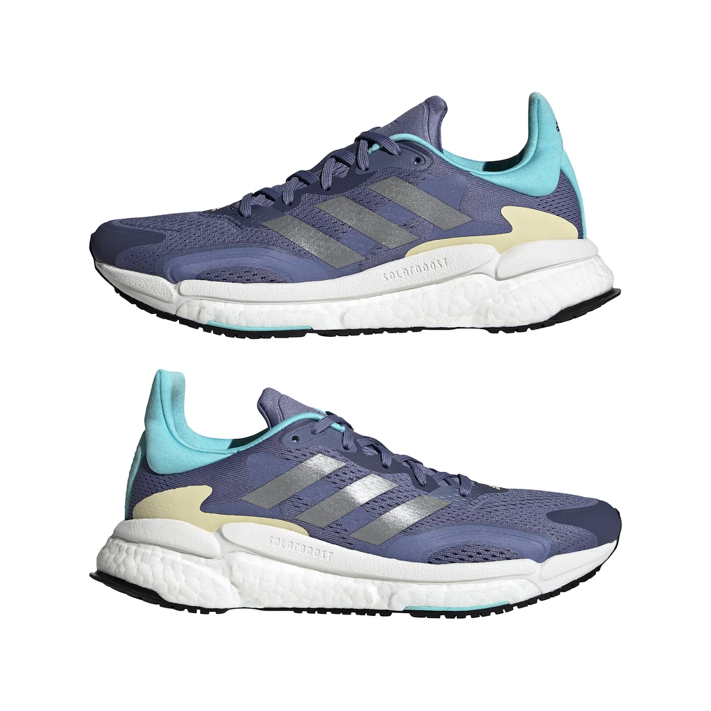 Dámská běžecká obuv adidas Solar Boost 3 Orbit Violet