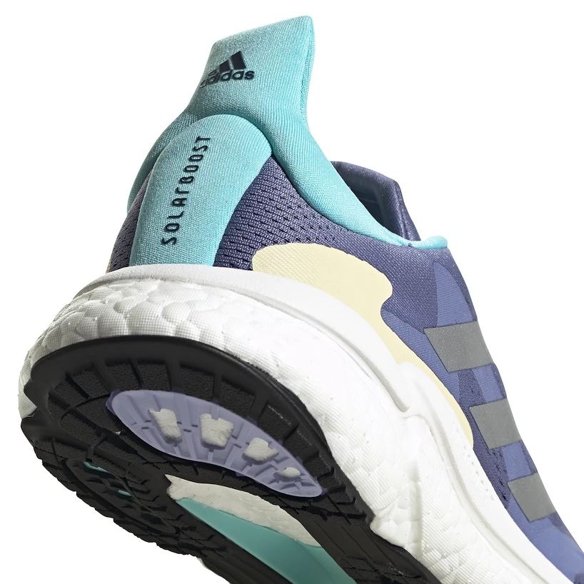 Dámská běžecká obuv adidas Solar Boost 3 Orbit Violet