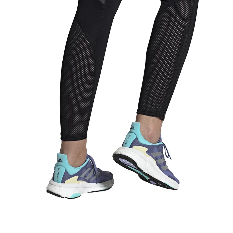 Dámská běžecká obuv adidas Solar Boost 3 Orbit Violet