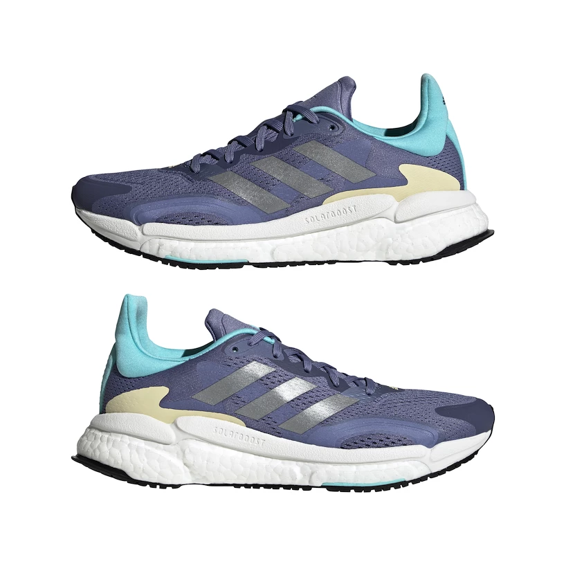 Dámská běžecká obuv adidas Solar Boost 3 Orbit Violet