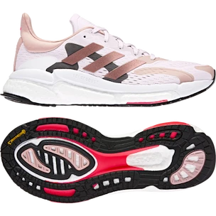 Dámská běžecká obuv adidas Solar Boost 4 Almost Pink  UK 5