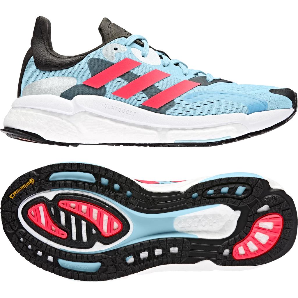 Dámská běžecká obuv adidas Solar Boost 4 Hazy Sky