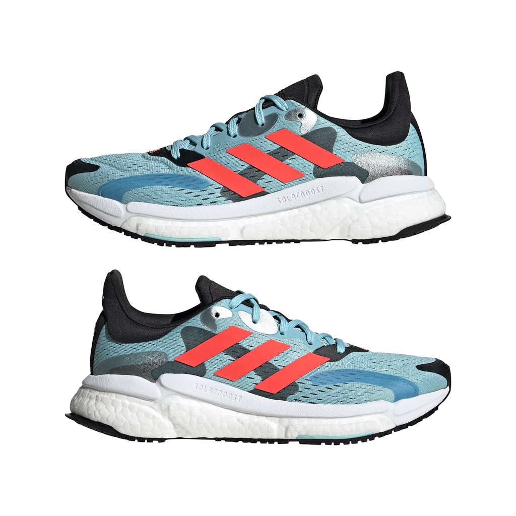 Dámská běžecká obuv adidas Solar Boost 4 Hazy Sky