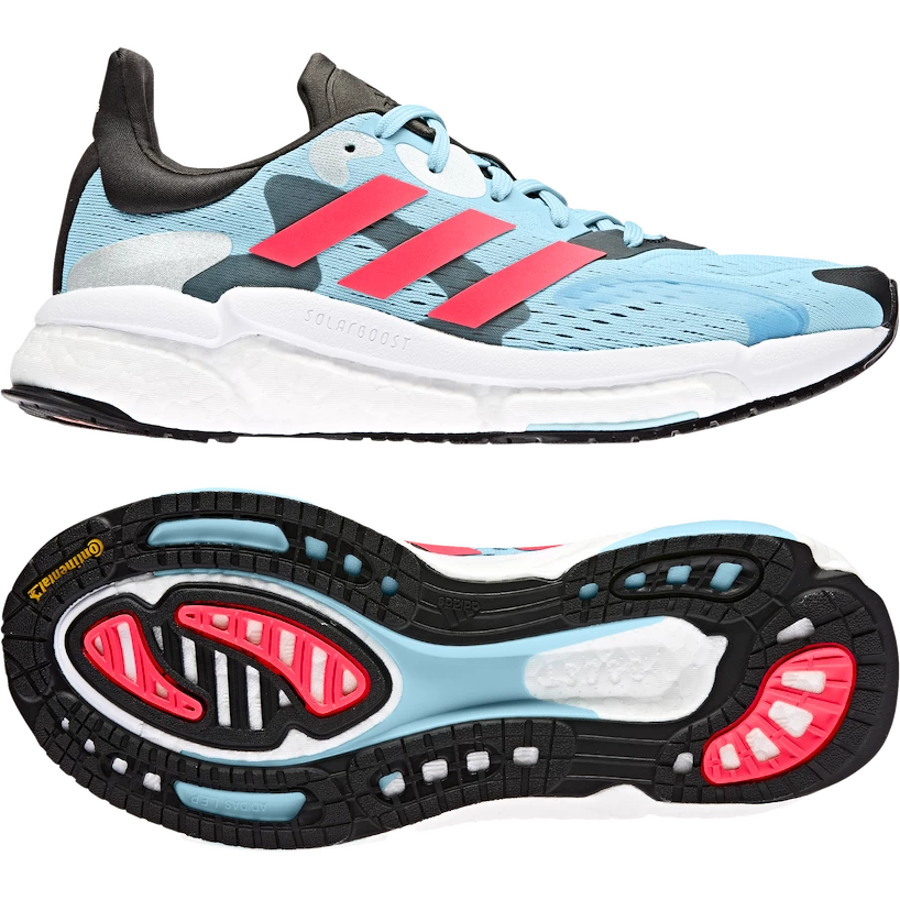 Dámská běžecká obuv adidas Solar Boost 4 Hazy Sky  UK 5