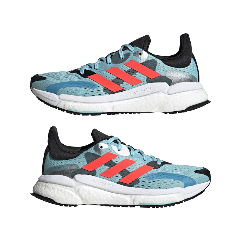 Dámská běžecká obuv adidas Solar Boost 4 Hazy Sky  UK 5