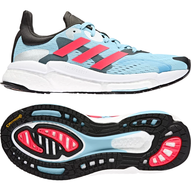 Dámská běžecká obuv adidas Solar Boost 4 Hazy Sky  UK 5