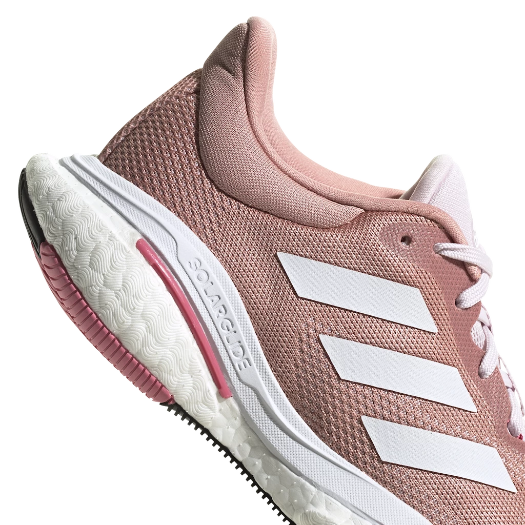 Dámská běžecká obuv adidas Solar Glide 5 Wonder Mauve