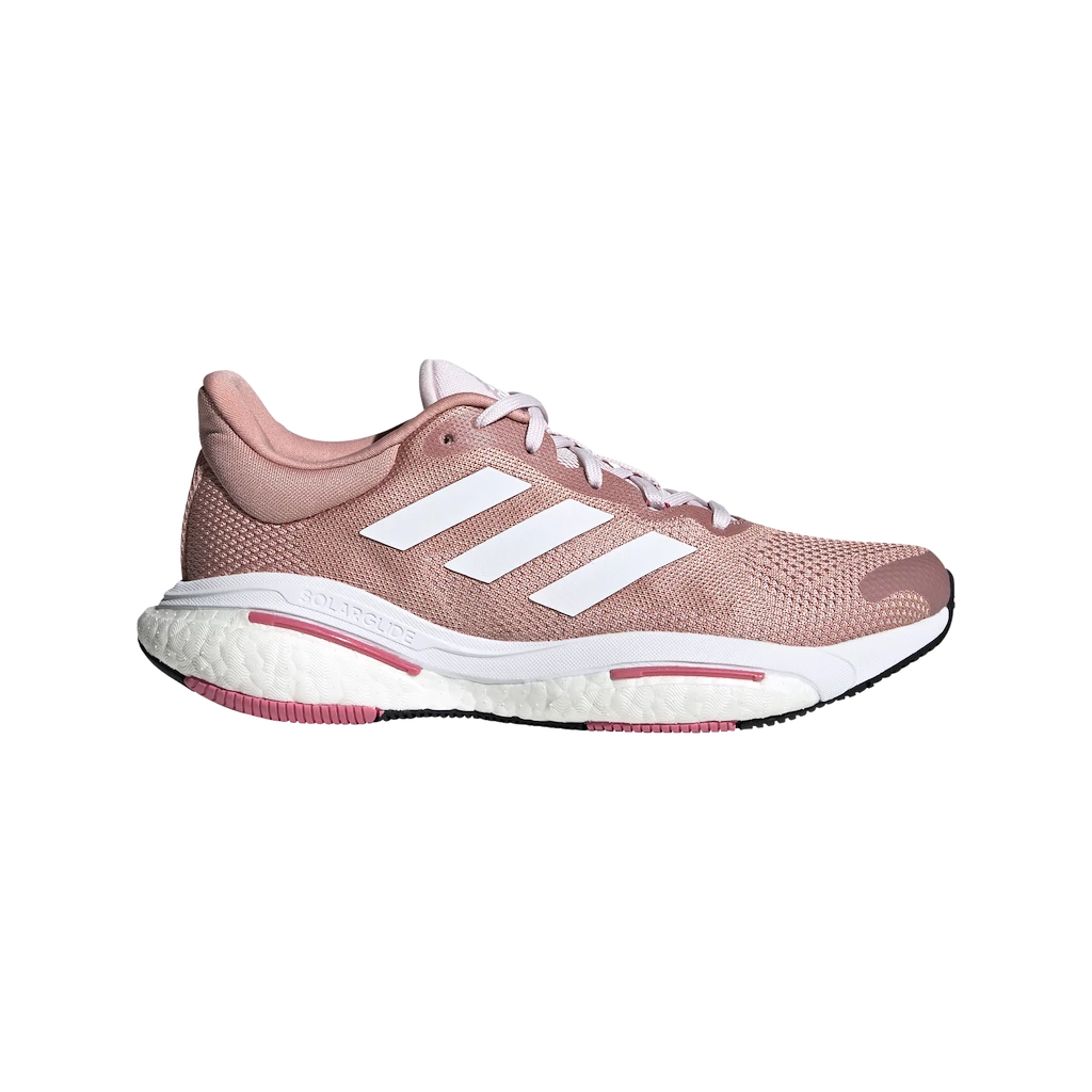 Dámská běžecká obuv adidas Solar Glide 5 Wonder Mauve