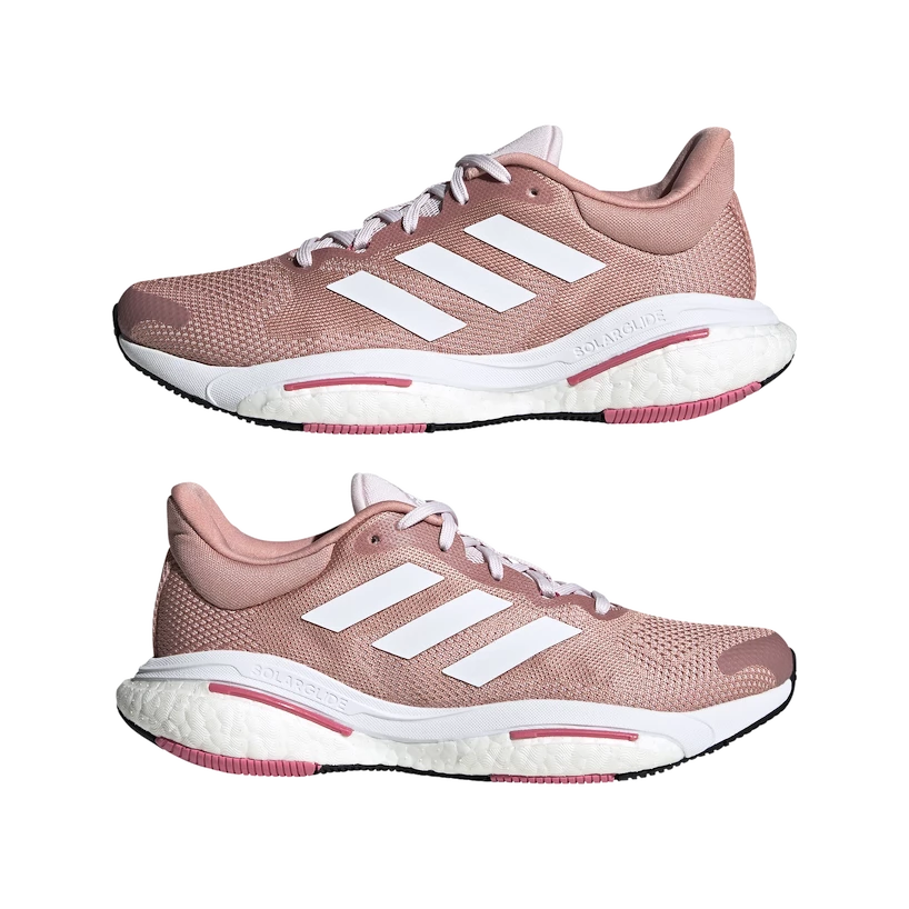 Dámská běžecká obuv adidas Solar Glide 5 Wonder Mauve