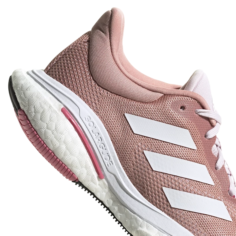 Dámská běžecká obuv adidas Solar Glide 5 Wonder Mauve