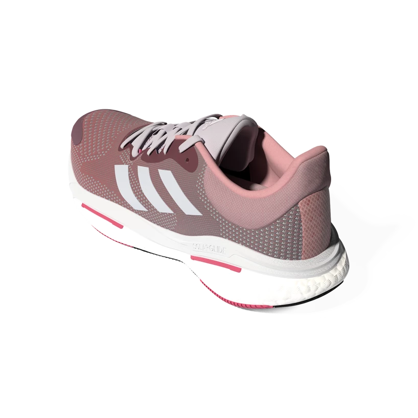 Dámská běžecká obuv adidas Solar Glide 5 Wonder Mauve