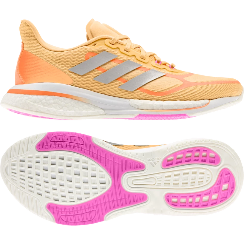 Dámská běžecká obuv adidas  Supernova + orange