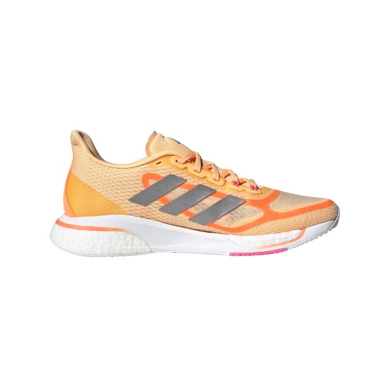 Product detail of Dámská běžecká obuv adidas  Supernova + orange  UK 5