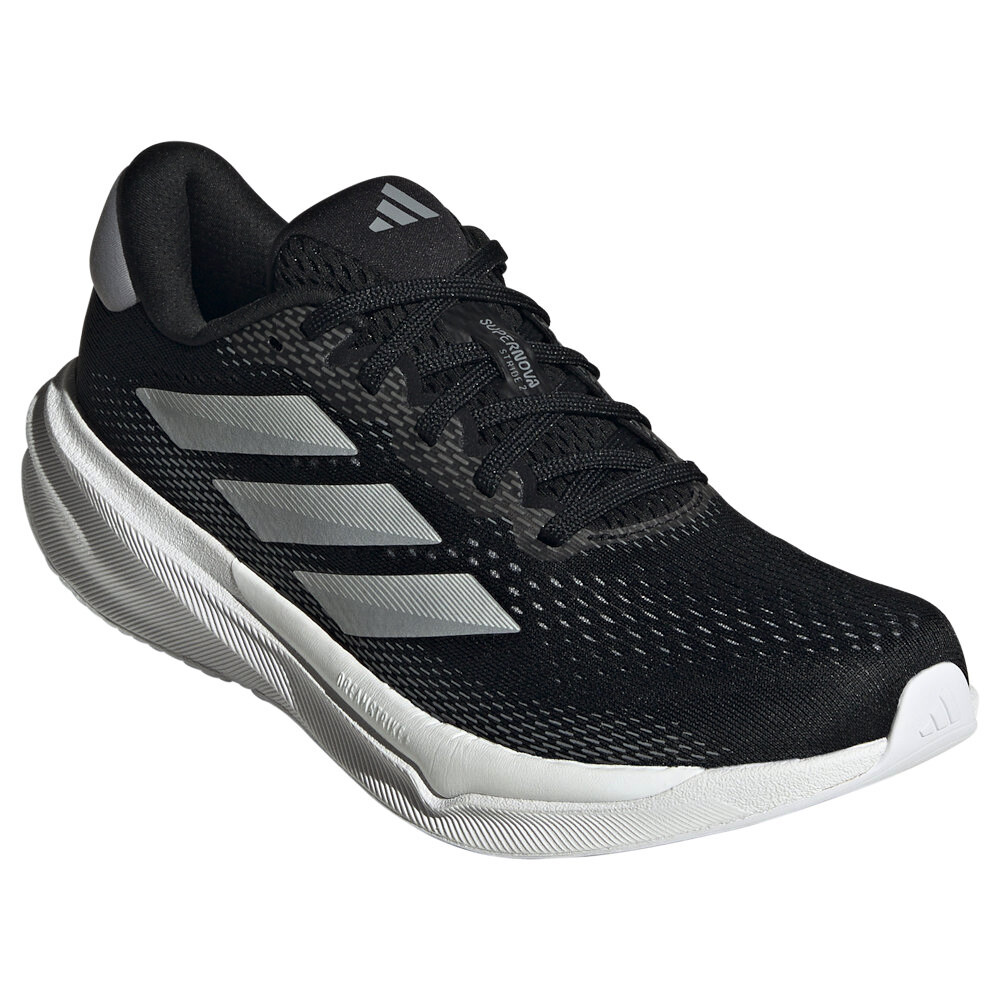 Dámská běžecká obuv adidas Supernova Stride 2 Core Black/Cloud White/Grey  UK 5,5 - thumb (1)