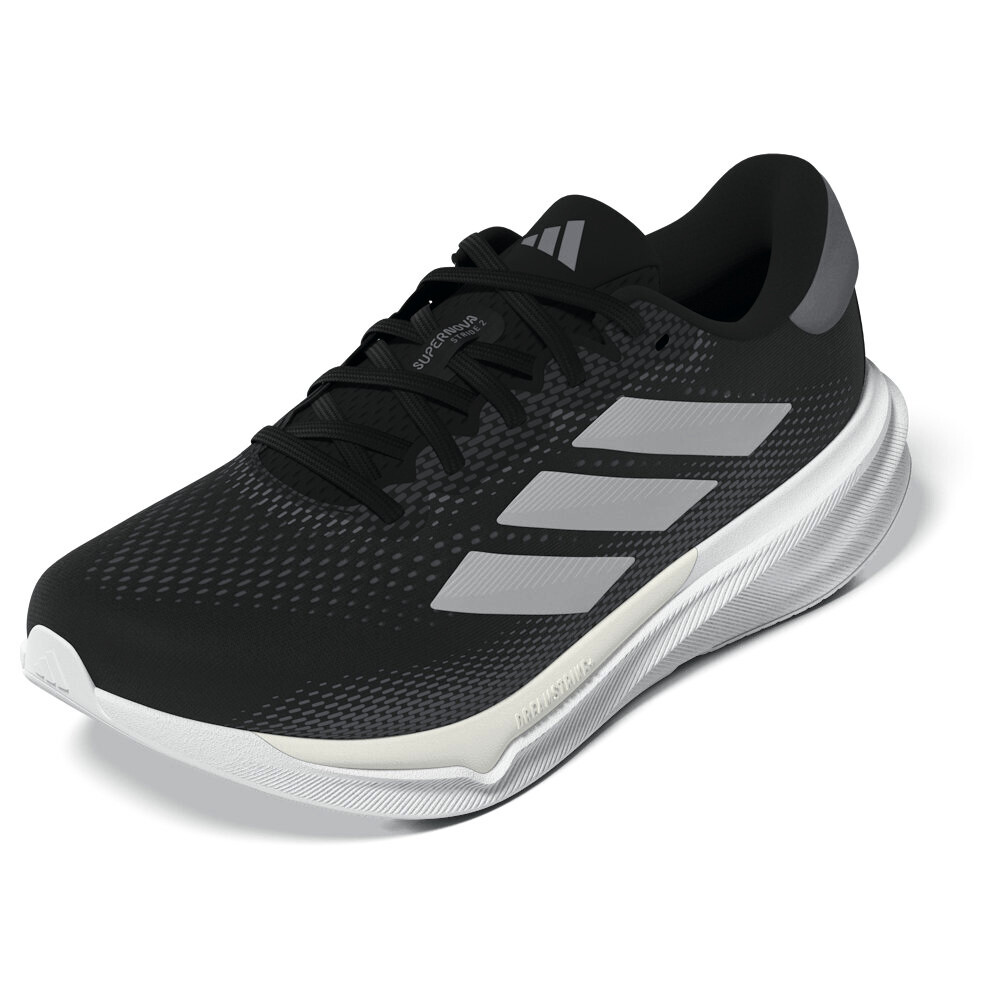 Dámská běžecká obuv adidas Supernova Stride 2 Core Black/Cloud White/Grey  UK 5,5 - thumb (17)