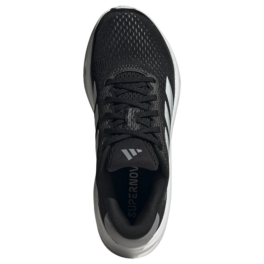 Dámská běžecká obuv adidas Supernova Stride 2 Core Black/Cloud White/Grey  UK 5,5 - thumb (18)