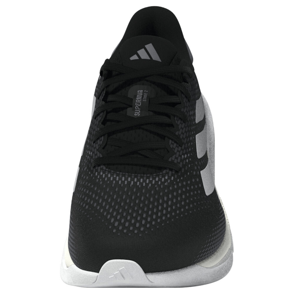 Dámská běžecká obuv adidas Supernova Stride 2 Core Black/Cloud White/Grey  UK 5,5 - thumb (8)