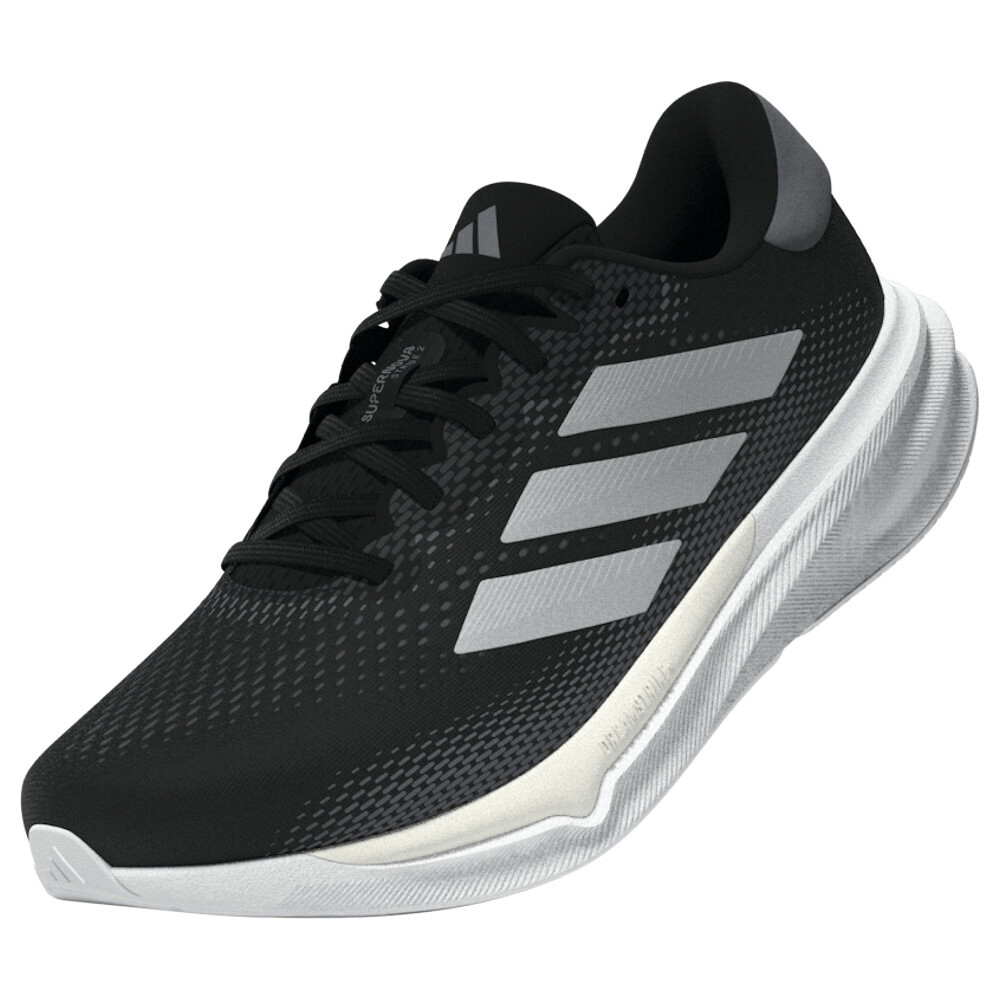 Dámská běžecká obuv adidas Supernova Stride 2 Core Black/Cloud White/Grey  UK 5,5 - thumb (9)
