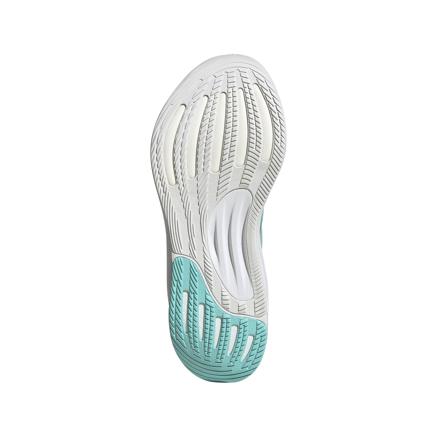 Dámská běžecká obuv adidas Supernova Stride 2 Flash Aqua/Zero Metallic/Powder Coral  UK 7 - thumb (1)