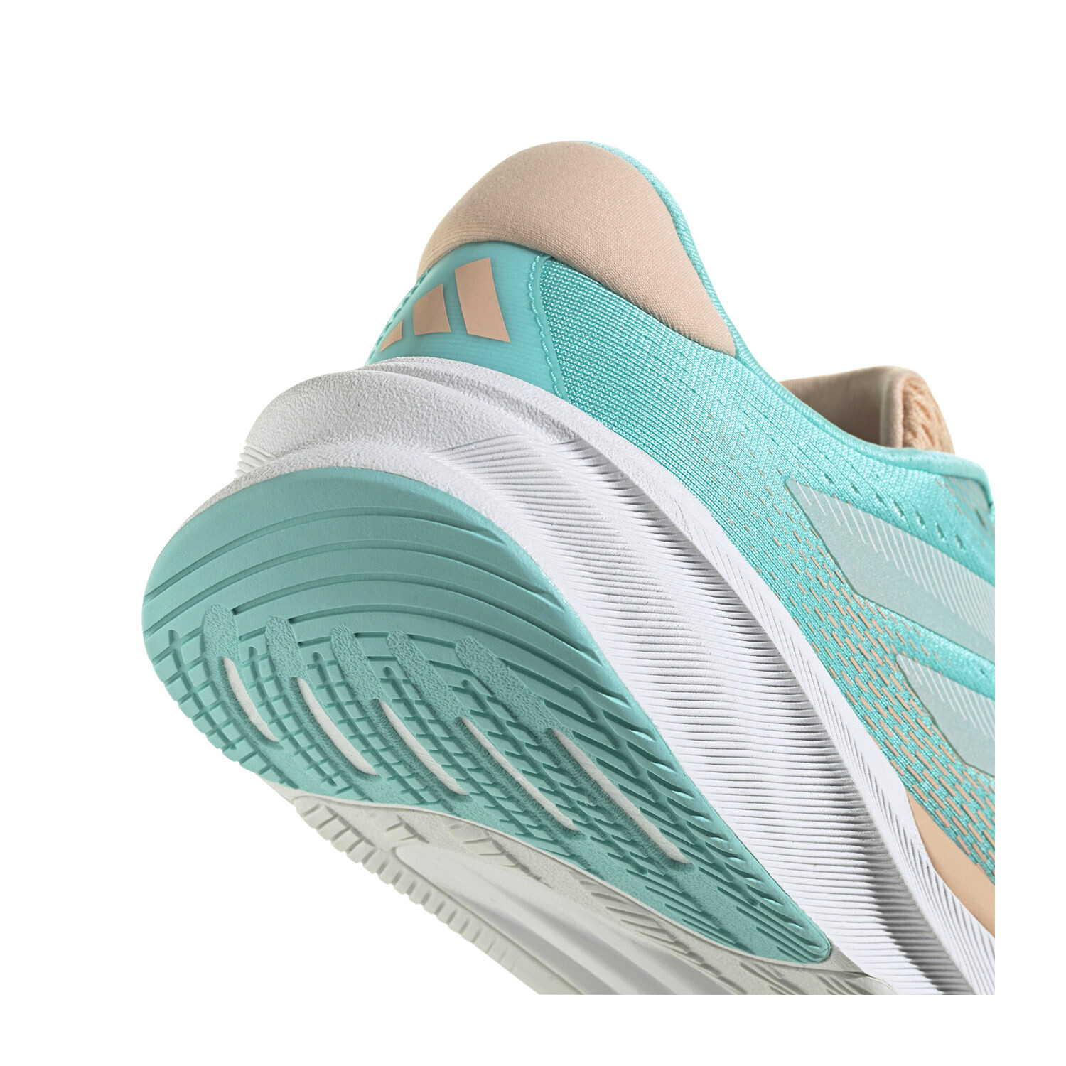 Dámská běžecká obuv adidas Supernova Stride 2 Flash Aqua/Zero Metallic/Powder Coral  UK 7 - thumb (4)