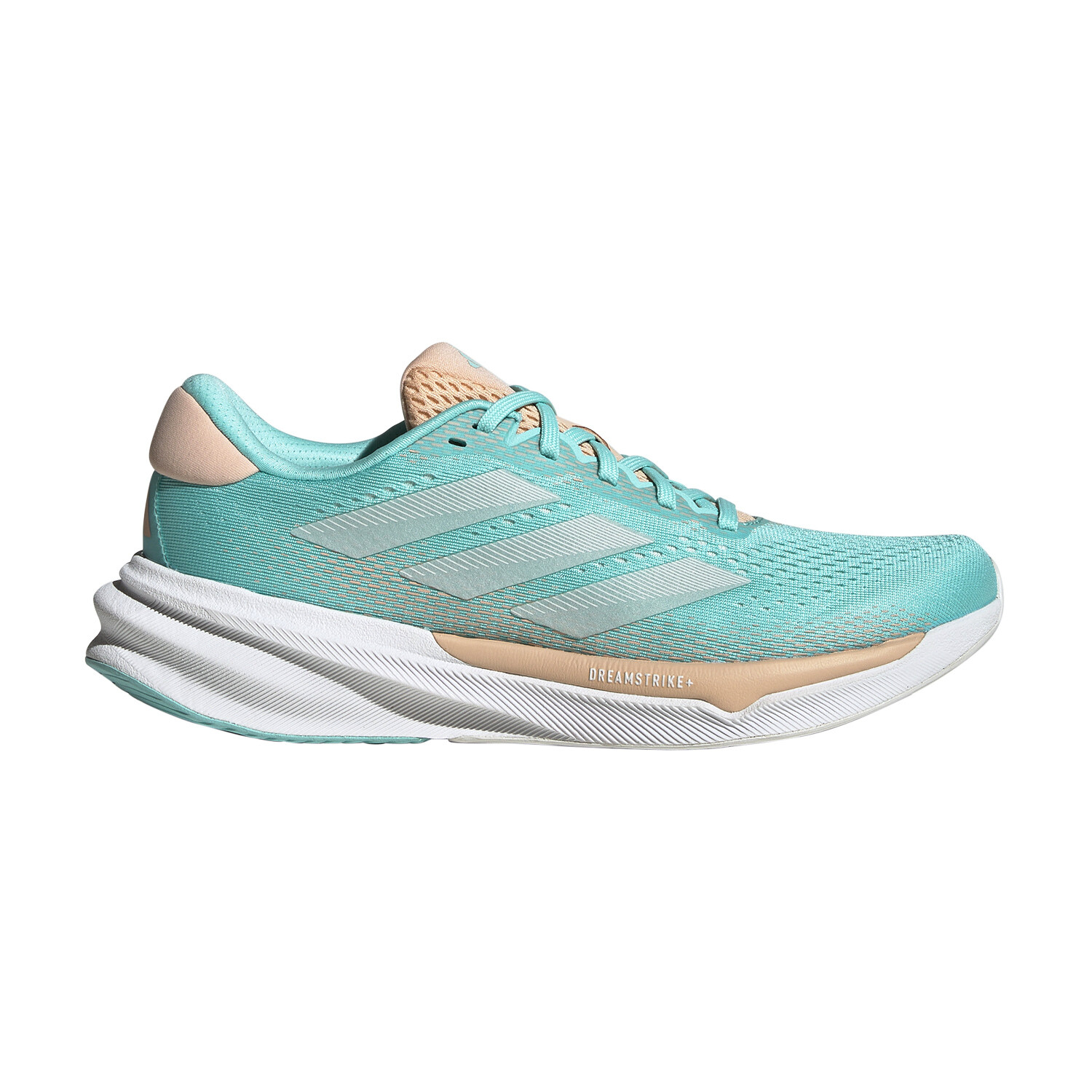 Product detail of Dámská běžecká obuv adidas Supernova Stride 2 Flash Aqua/Zero Metallic/Powder Coral  UK 5,5