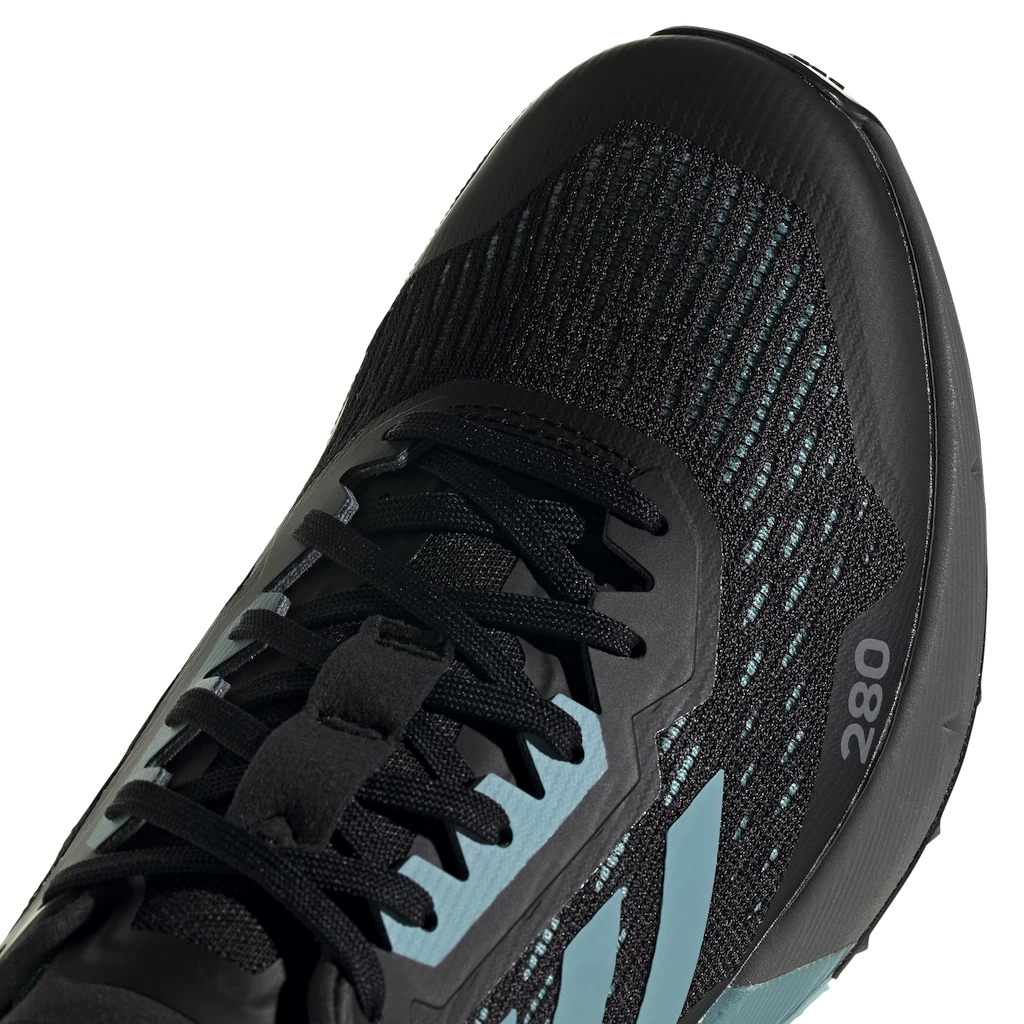 Dámská běžecká obuv adidas  Terrex Agravic Flow 2 Core Black