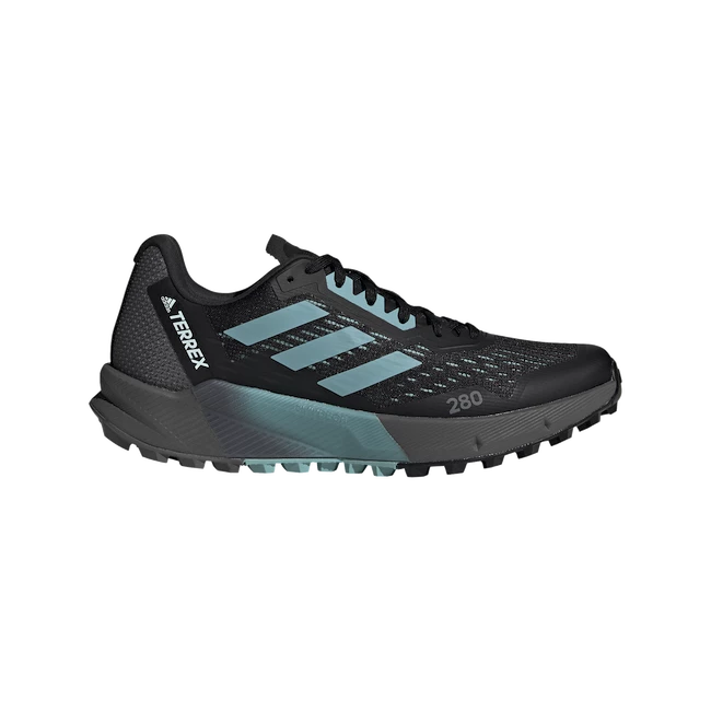 Dámská běžecká obuv adidas  Terrex Agravic Flow 2 Core Black