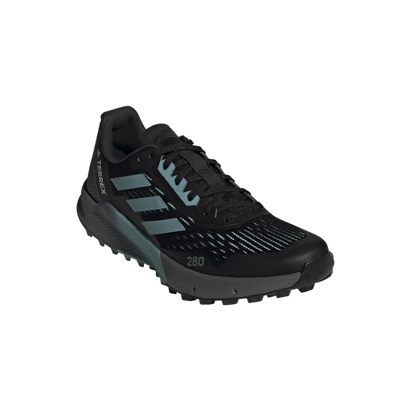 Dámská běžecká obuv adidas  Terrex Agravic Flow 2 Core Black