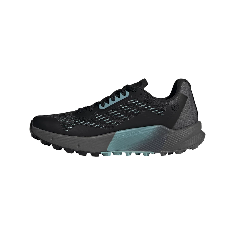 Dámská běžecká obuv adidas  Terrex Agravic Flow 2 Core Black