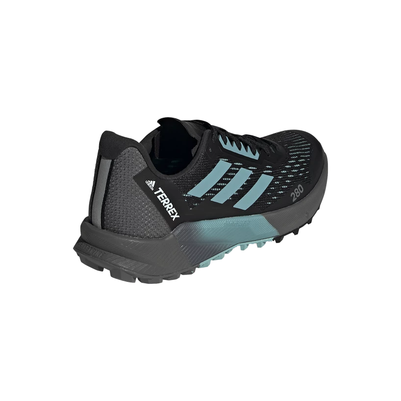 Dámská běžecká obuv adidas  Terrex Agravic Flow 2 Core Black