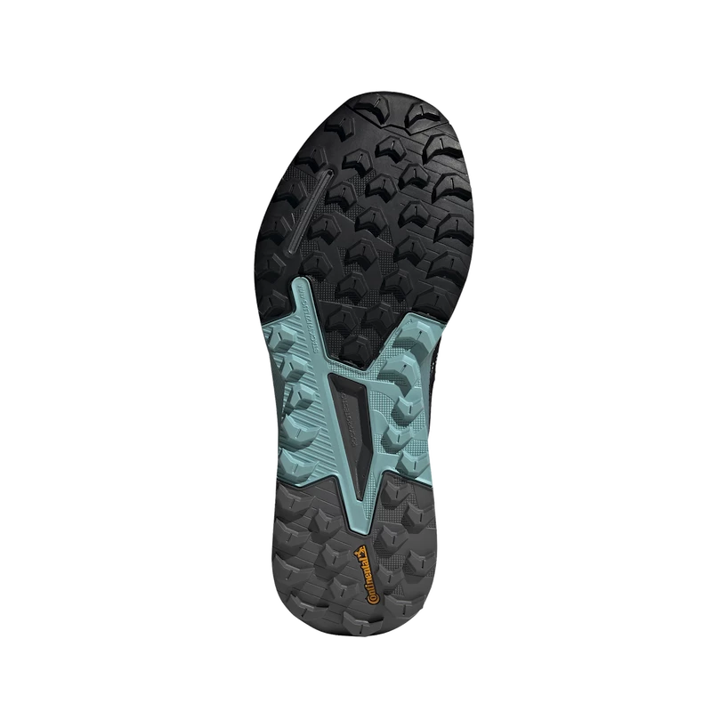 Dámská běžecká obuv adidas  Terrex Agravic Flow 2 Core Black
