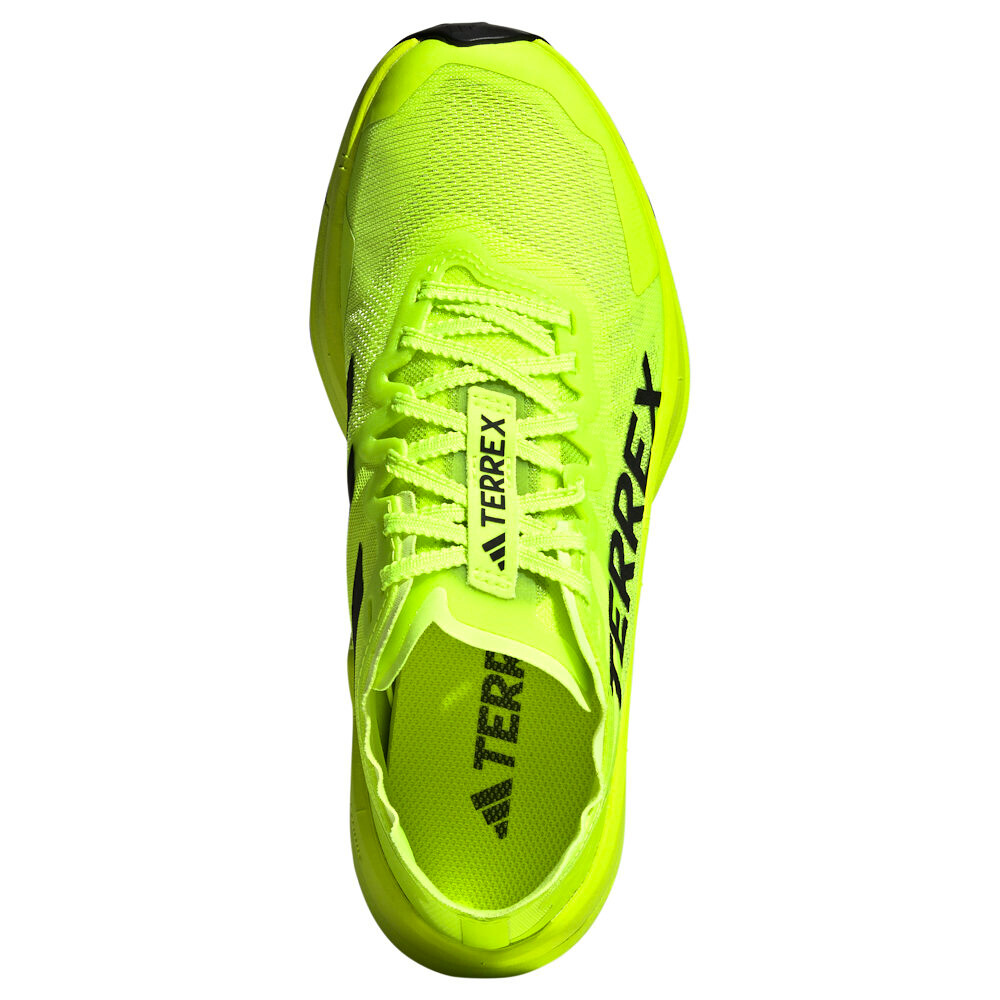 Dámská běžecká obuv adidas Terrex Agravic Speed Lucid Lemon/Core Black/Dash Grey  UK 8 - thumb (11)