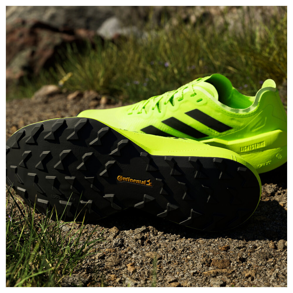 Dámská běžecká obuv adidas Terrex Agravic Speed Lucid Lemon/Core Black/Dash Grey  UK 8 - thumb (13)