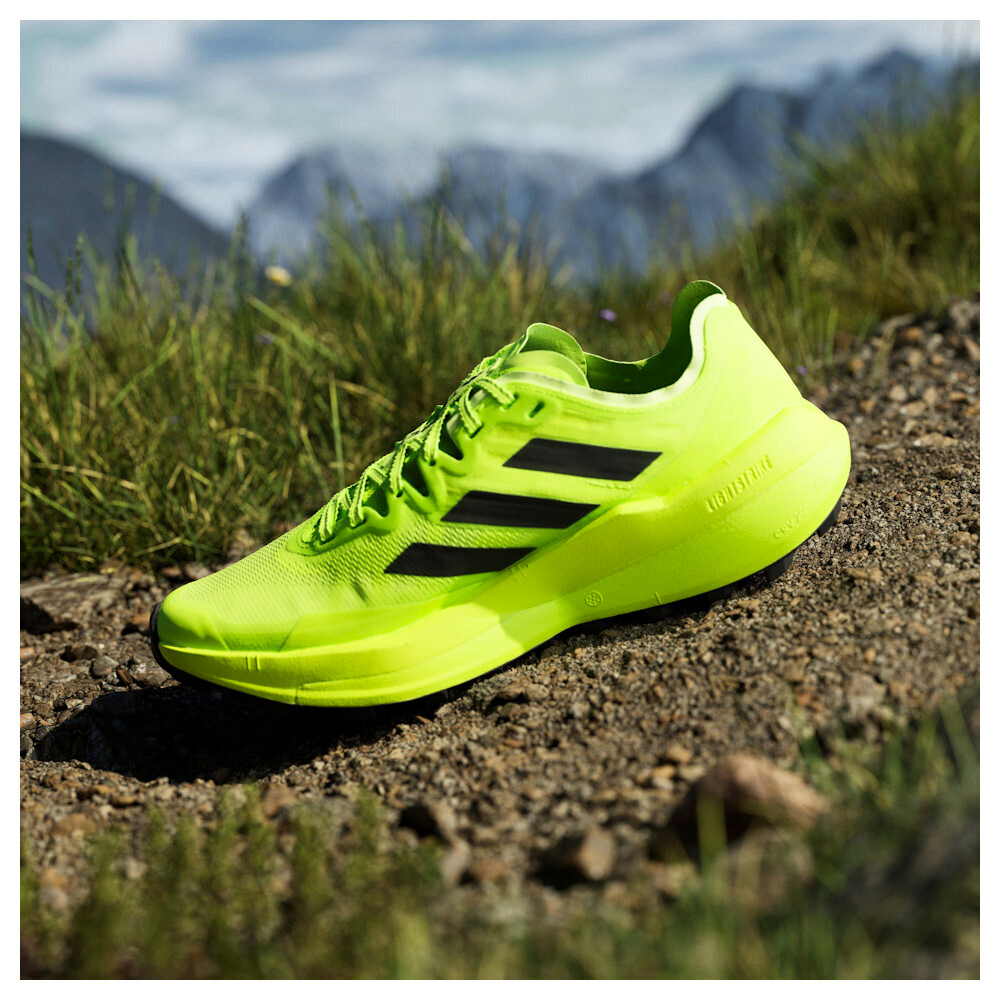 Dámská běžecká obuv adidas Terrex Agravic Speed Lucid Lemon/Core Black/Dash Grey  UK 8 - thumb (15)