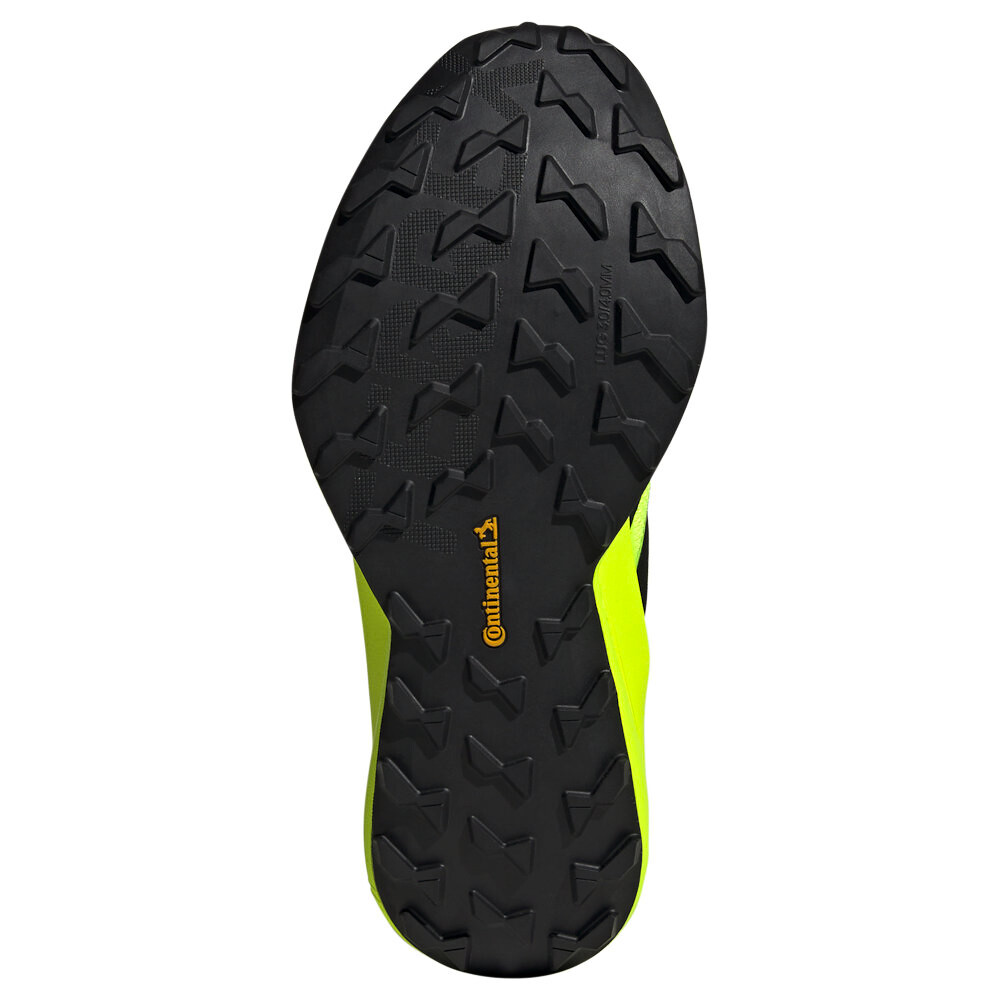 Dámská běžecká obuv adidas Terrex Agravic Speed Lucid Lemon/Core Black/Dash Grey  UK 8 - thumb (4)
