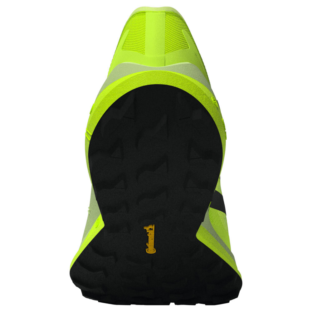 Dámská běžecká obuv adidas Terrex Agravic Speed Lucid Lemon/Core Black/Dash Grey  UK 8 - thumb (5)