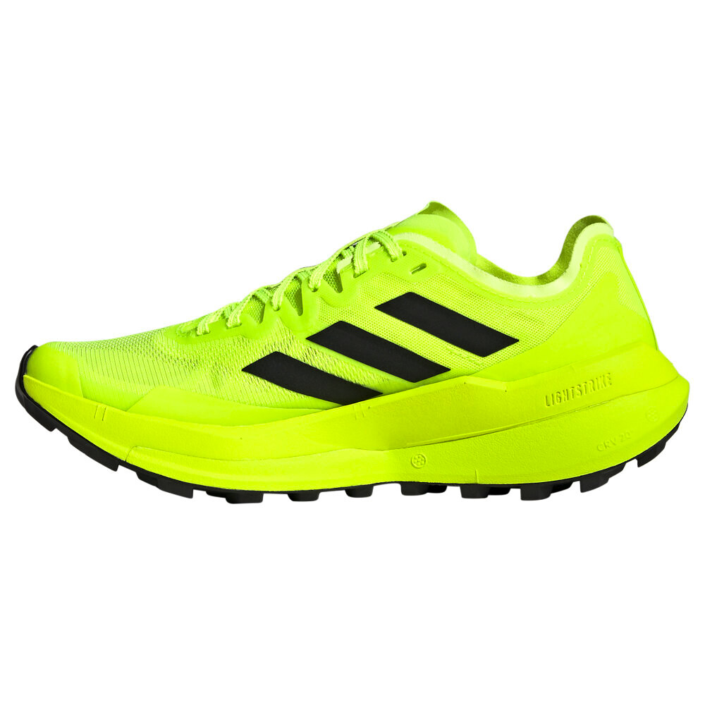 Dámská běžecká obuv adidas Terrex Agravic Speed Lucid Lemon/Core Black/Dash Grey  UK 8 - thumb (6)
