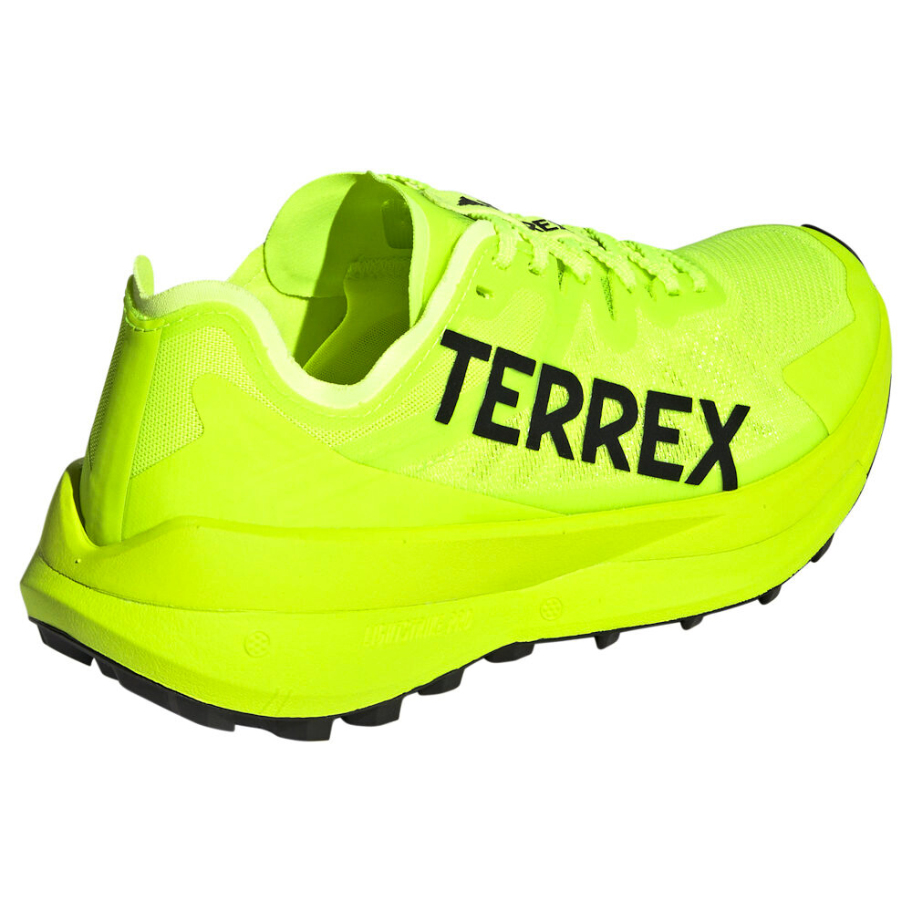 Dámská běžecká obuv adidas Terrex Agravic Speed Lucid Lemon/Core Black/Dash Grey  UK 8 - thumb (10)