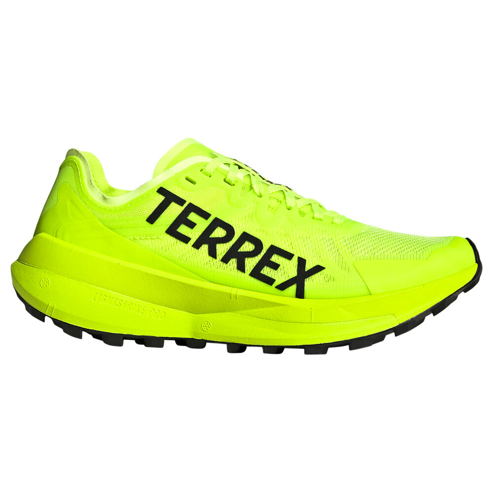 Product detail of Dámská běžecká obuv adidas Terrex Agravic Speed Lucid Lemon/Core Black/Dash Grey  UK 7,5