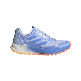 Dámská běžecká obuv adidas Terrex Agravic ULTR FLOW BLUDAW/BLUFUS/CORFUS
