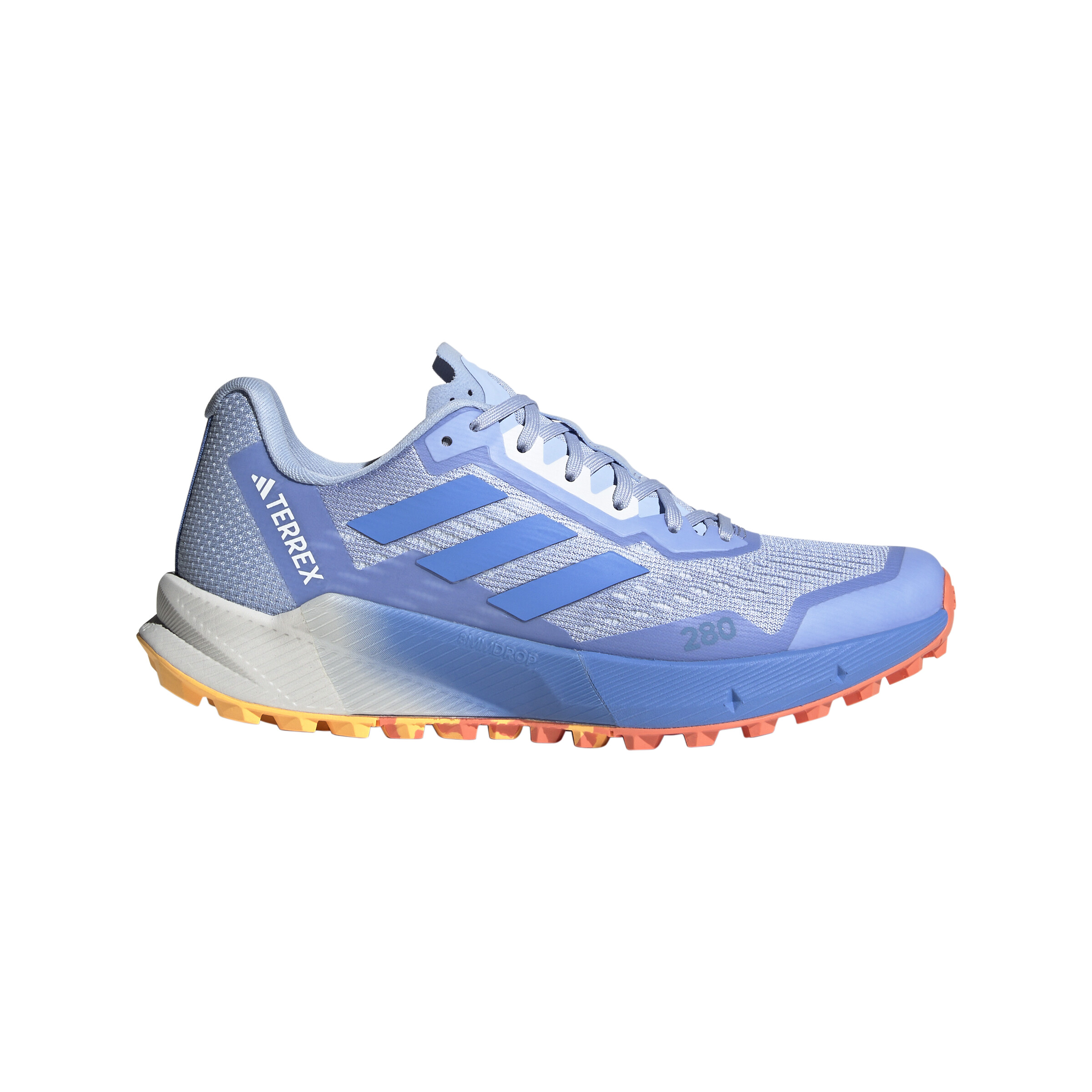 Product detail of Dámská běžecká obuv adidas  Terrex Agravic ULTR  FLOW BLUDAW/BLUFUS/CORFUS  UK 7